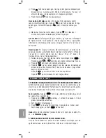 Preview for 54 page of Philips SBC RU 440 Instructions For Use Manual