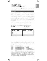 Preview for 5 page of Philips SBC RU 455 Instructions For Use Manual