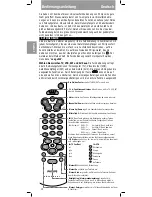 Preview for 10 page of Philips SBC RU 455 Instructions For Use Manual