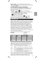 Preview for 13 page of Philips SBC RU 455 Instructions For Use Manual