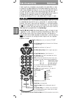 Предварительный просмотр 14 страницы Philips SBC RU 455 Instructions For Use Manual