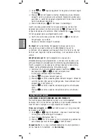 Preview for 16 page of Philips SBC RU 455 Instructions For Use Manual