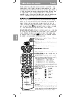 Предварительный просмотр 18 страницы Philips SBC RU 455 Instructions For Use Manual