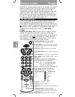 Preview for 22 page of Philips SBC RU 455 Instructions For Use Manual