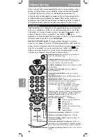 Предварительный просмотр 30 страницы Philips SBC RU 455 Instructions For Use Manual