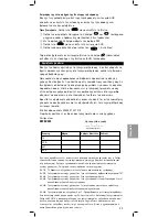 Preview for 33 page of Philips SBC RU 455 Instructions For Use Manual