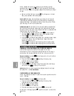 Preview for 36 page of Philips SBC RU 455 Instructions For Use Manual