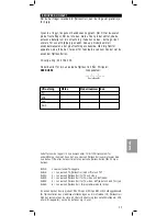 Preview for 37 page of Philips SBC RU 455 Instructions For Use Manual