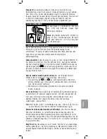 Preview for 39 page of Philips SBC RU 455 Instructions For Use Manual