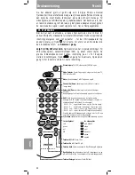 Предварительный просмотр 42 страницы Philips SBC RU 455 Instructions For Use Manual