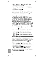 Preview for 48 page of Philips SBC RU 455 Instructions For Use Manual