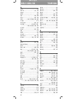 Preview for 50 page of Philips SBC RU 455 Instructions For Use Manual