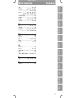 Preview for 53 page of Philips SBC RU 455 Instructions For Use Manual