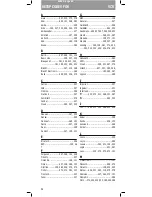 Preview for 54 page of Philips SBC RU 455 Instructions For Use Manual