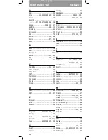 Предварительный просмотр 56 страницы Philips SBC RU 455 Instructions For Use Manual