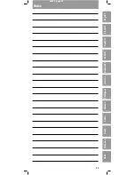 Preview for 59 page of Philips SBC RU 455 Instructions For Use Manual