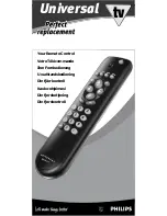 Philips SBC RU 510 User Manual preview