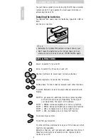 Preview for 2 page of Philips SBC RU 510 User Manual