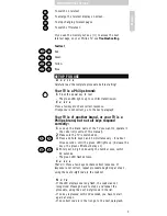 Preview for 3 page of Philips SBC RU 510 User Manual