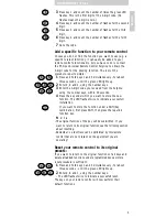 Preview for 5 page of Philips SBC RU 510 User Manual