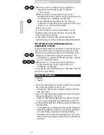 Preview for 12 page of Philips SBC RU 510 User Manual