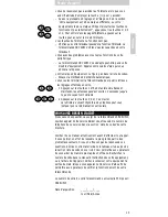 Preview for 13 page of Philips SBC RU 510 User Manual