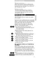 Preview for 17 page of Philips SBC RU 510 User Manual