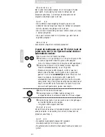 Preview for 22 page of Philips SBC RU 510 User Manual