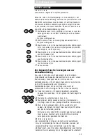 Preview for 23 page of Philips SBC RU 510 User Manual