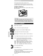 Preview for 26 page of Philips SBC RU 510 User Manual