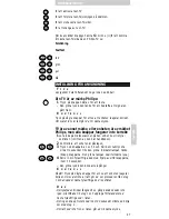 Preview for 27 page of Philips SBC RU 510 User Manual