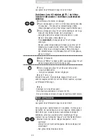 Preview for 28 page of Philips SBC RU 510 User Manual