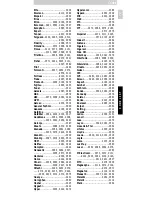 Preview for 33 page of Philips SBC RU 510 User Manual