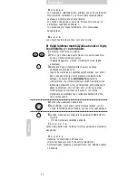 Preview for 40 page of Philips SBC RU 510 User Manual