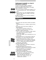 Preview for 42 page of Philips SBC RU 510 User Manual