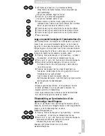 Preview for 53 page of Philips SBC RU 510 User Manual