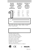 Preview for 56 page of Philips SBC RU 510 User Manual