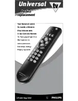 Preview for 57 page of Philips SBC RU 510 User Manual