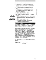 Preview for 69 page of Philips SBC RU 510 User Manual