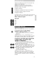 Preview for 71 page of Philips SBC RU 510 User Manual