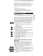 Preview for 73 page of Philips SBC RU 510 User Manual