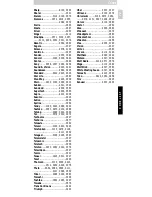 Preview for 85 page of Philips SBC RU 510 User Manual