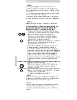 Preview for 90 page of Philips SBC RU 510 User Manual