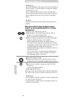 Preview for 96 page of Philips SBC RU 510 User Manual