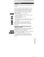 Preview for 97 page of Philips SBC RU 510 User Manual