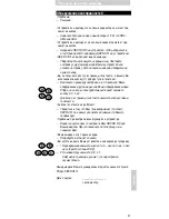 Preview for 103 page of Philips SBC RU 510 User Manual