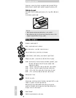 Preview for 104 page of Philips SBC RU 510 User Manual