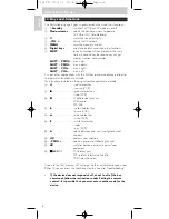 Preview for 8 page of Philips SBC RU 530/87U Instructions For Use Manual