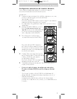 Preview for 23 page of Philips SBC RU 530/87U Instructions For Use Manual