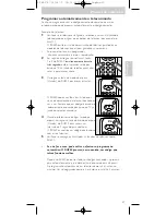 Preview for 31 page of Philips SBC RU 530/87U Instructions For Use Manual